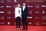 组图：华语电影传媒大奖红毯星光云集