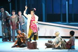 组图：音乐剧《三毛》首演 笑声与感动共存