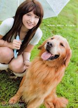 高清组图：混血美女莉亚-迪桑生活写真