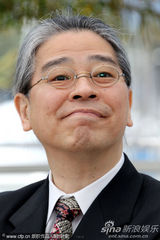 幻灯图集：《极恶非道》发布会 日本导演北野武亮相