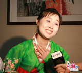 幻灯组图：朝鲜《红楼梦》剧团进驻北京电视台剧院