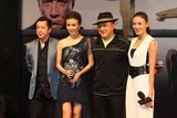 组图：《十二生肖》开发布会 成龙获吉尼斯认证