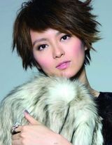 组图：2010年BQ红人榜 人气女明星入围名单