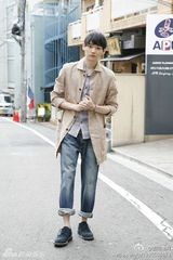 新《一吻定情》古川雄辉海量帅照曝光