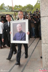 组图：邵逸夫追思会定于17日 开放公众人士参与