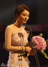 组图：百想电影柳承龙获大奖 河正宇得影帝