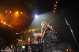 组图：Metallica内地首演 主唱感性称等待30年