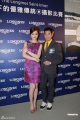 组图：郭富城公开熊黛林女友地位称对方委屈