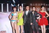 组图：林峰预告后年暂别个唱 不知劲歌金曲得奖传闻