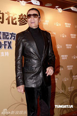 幻灯图：谢贤谈柏芝怀孕很开心 不理谢婷婷私生活