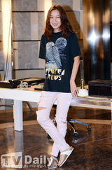 组图：探班《主君的太阳》苏志燮孔孝珍笑开颜