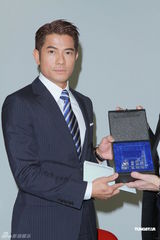 组图：郭富城暂无意结婚 无暇回无线拍剧