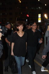 组图：邓光荣头七祭奠仪式 张学友陈宝珠等好友出席