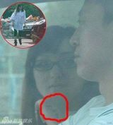 组图：马琳低调再婚曝唯美婚纱 感谢共度灰暗期