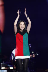 组图：杨乃文18日上海音乐会 加售50张限量门票