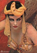 组图：盘点那些被梦露模仿的明星