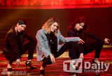 组图：Trouble Maker《MCD》夺冠 miss A惹火舞