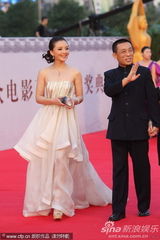 组图：《甄嬛传》“谨汐”孙茜亮相秀甜美笑容