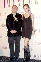 高清组图：陈慧琳人气高涨 与霍思燕黑白配互争艳