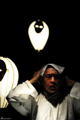 高清组图：黄盈话剧《黄粱一梦》剧照欣赏