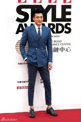 组图：李宇春高圆圆等星助阵ELLE风尚大典