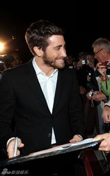 高清组图：好莱坞明星云集棕榈泉 波特曼亚当斯比美