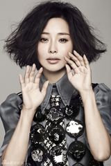 组图：张曦文写真芭比造型酷劲十足