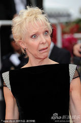 幻灯图集：《蒙彼利埃公主》首映 名模爱娃性感亮相