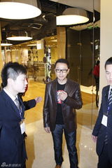 幻灯图：罗海琼费麒北京完婚 王中磊及圈中好友道贺