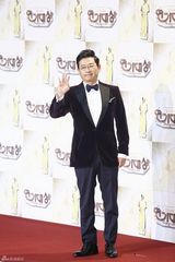 独家高清：李敏镐等亮相2013SBS演技大赏红毯